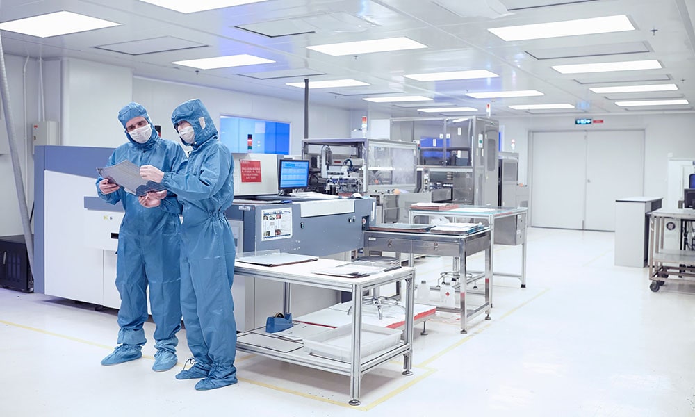 الزامات مهم در اتاق تمیز