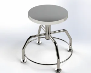 تابوره استیل دارویی