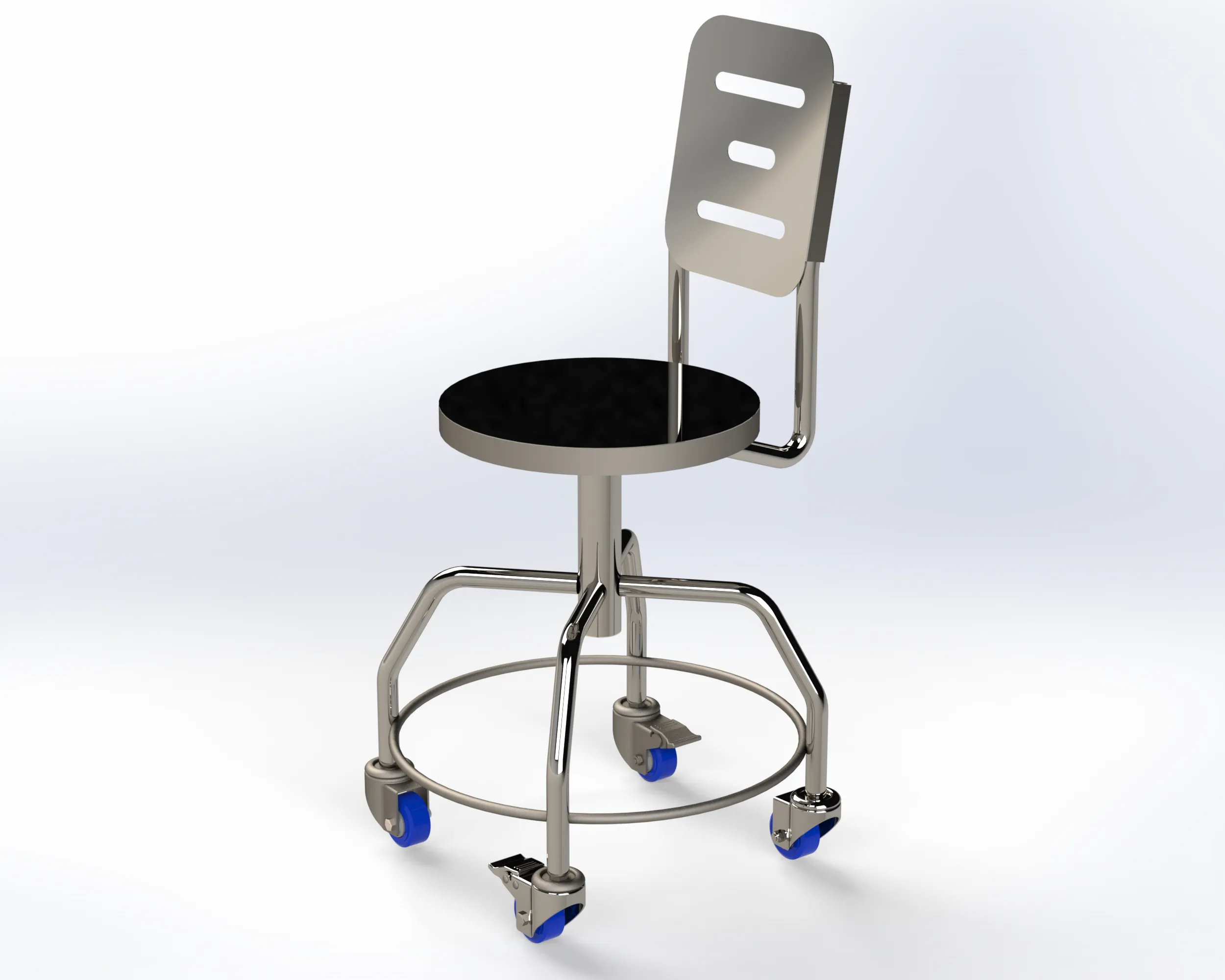 تجهیزات کلین روم 18 تابوره