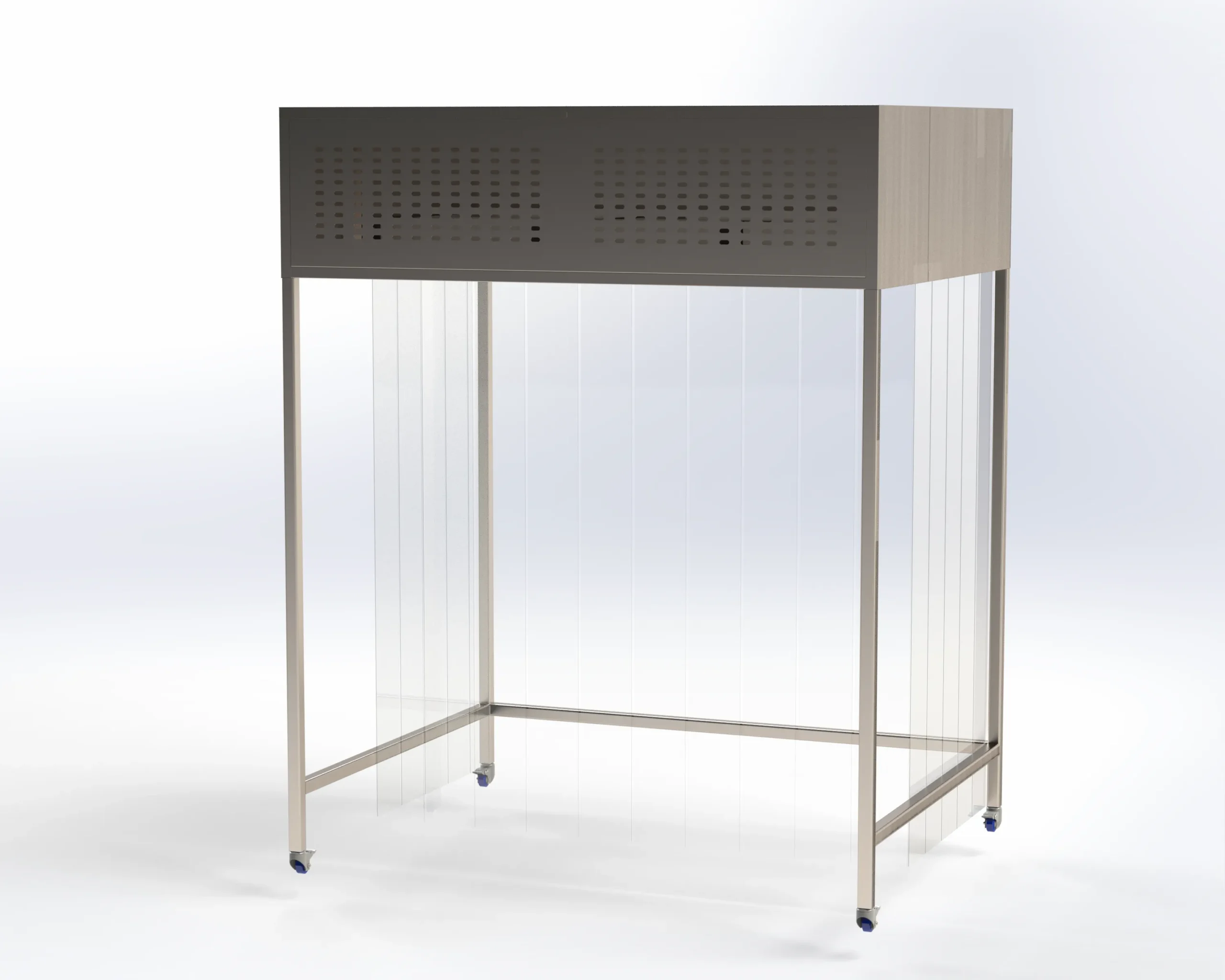 تجهیزات کلین روم 20 لف استیشن