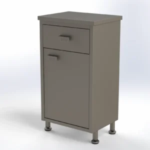 میز ترازو استیل