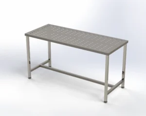 میز استیل متخلخل (پرفوریت) 7 میز استیل متخلخل (پرفوریت)