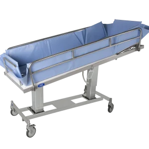 برانکارد شستشو استیل برقی