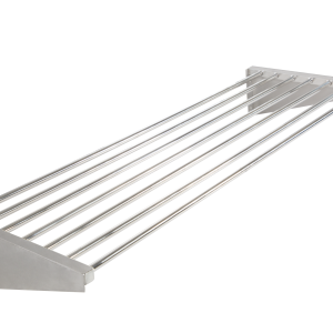 پیشگامان راه طب 34 رف دیواری استیل