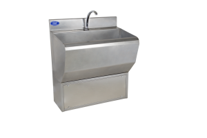 سینک اسکراب تک شیر تک جداره 7 سینک اسکراب تک شیر تک جداره