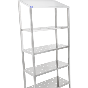 پیشگامان راه طب 36 قفسه بندی CSR مشبک و سقف شیبدار