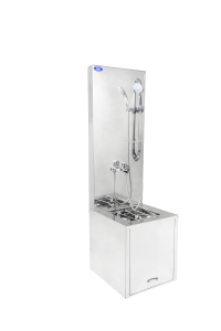 کلینیکال سینک با فلاش تانک 7 کلینیکال سینک با فلاش تانک