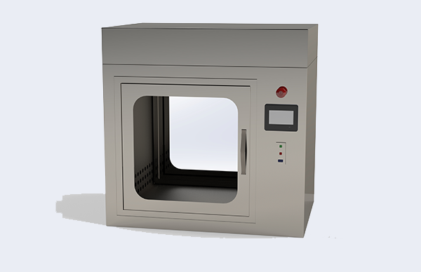 ویژگی‌های کلیدی پاس‌باکس استاندارد برای داروخانه و کلین‌روم دارویی