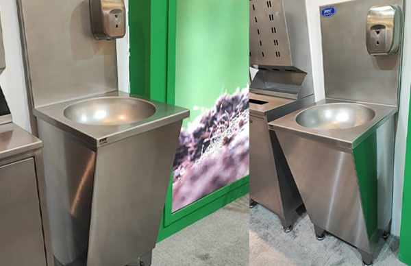 کاربرد سینک اسکراب استیل تک جداره