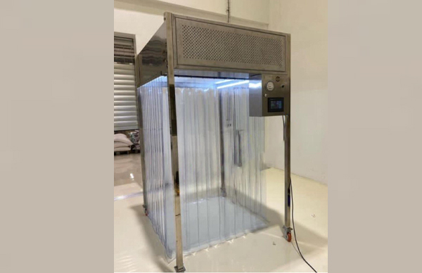 تاثیر هود لامینار بر کیفیت نتایج آزمایشگاهی