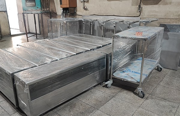 آشنایی با بنچ استیل و ویژگی های آن