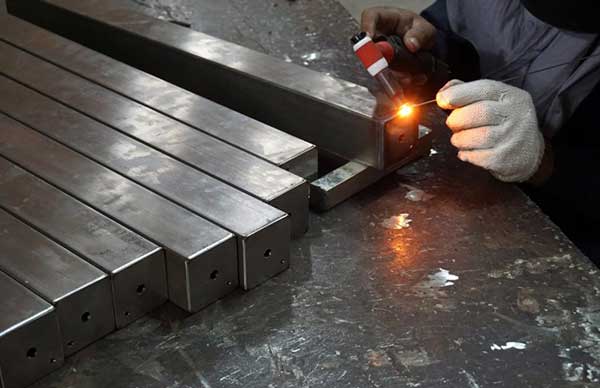 جوشکاری استیل چیست؟