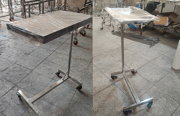 آشنایی با میز مایو در اتاق عمل