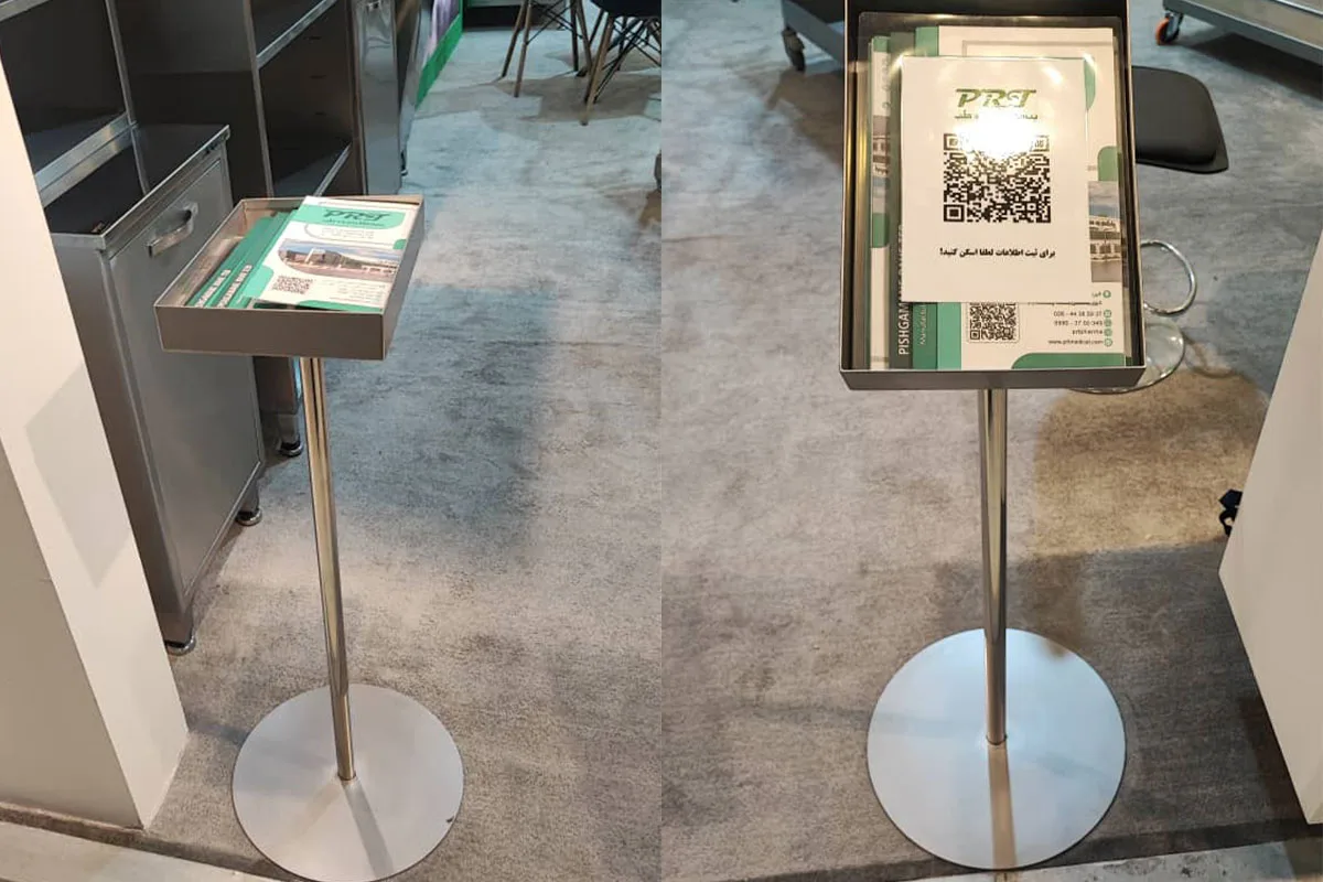 راهنمای انتخاب استند استیل ضدزنگ برای تجهیزات دارویی