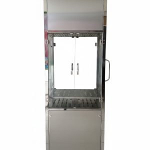 پیشگامان راه طب 18 هود لامینار متحرک