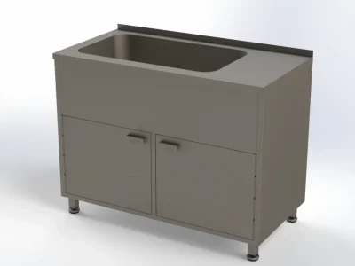 قیمت روشویی استیل بیمارستانی| بین بیمارستانی ارزان